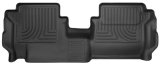 Husky Liners 14-15 Ford Transit Connect Weatherbeater Black 2nd Seat Floor Liner thumbnail 4