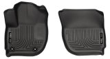 Husky Liners 2016 Honda HR-V Weatherbeater Black Front Floor Liners thumbnail 2