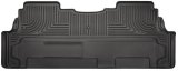 Husky Liners 09-15 Buick Enclave/Chevy Traverse/GMC Acadia WeatherBeater 2nd Row Black Floor Liners thumbnail 2
