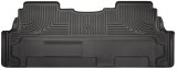 Husky Liners 09-15 Buick Enclave/Chevy Traverse/GMC Acadia WeatherBeater 2nd Row Black Floor Liners thumbnail 3