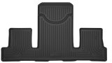 Husky Liners 09-15 Buick Enclave/Chevy Traverse/GMC Acadia X-Act Contour Black 3rd Seat Floor Liner thumbnail 5