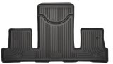 Husky Liners 09-15 Buick Enclave/Chevy Traverse/GMC Acadia X-Act Contour Black 3rd Seat Floor Liner thumbnail 6