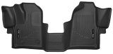 Husky Liners 2015 Ford Transit-150/Transit-250/Transit-350 X-Act Contour Black Front Row Liner thumbnail 2
