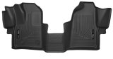 Husky Liners 2015 Ford Transit-150/Transit-250/Transit-350 X-Act Contour Black Front Row Liner thumbnail 4
