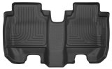 Husky Liners 2016 Honda HR-V Weatherbeater Black 2nd Row Floor Liners thumbnail 1