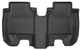 Husky Liners 2016 Honda HR-V Weatherbeater Black 2nd Row Floor Liners thumbnail 3