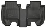 Husky Liners 2016 Honda HR-V Weatherbeater Black 2nd Row Floor Liners thumbnail 4