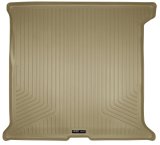 Husky Liners 07-10 Ford Expedition Eddie Bauer/08-15 Lincoln Navigator Cargo Liner - Tan thumbnail 5