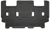 Husky Liners 07-10 Ford Expedition/Lincoln Navigator WeatherBeater 3rd Row Black Floor Liner thumbnail 3