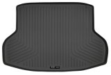 Husky Liners 2016 Honda Civic Sedan Weatherbeater Black Trunk Liner thumbnail 4