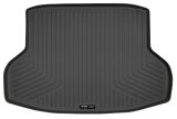 Husky Liners 2016 Honda Civic Sedan Weatherbeater Black Trunk Liner thumbnail 6