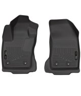 Husky Liners 15-21 Jeep Renegade X-act Contour Series Front Floor Liners - Black thumbnail 8