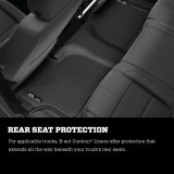 Husky Liners 20-21 Kia Soul X-act Contour Series Front Floor Liners - Black thumbnail 5