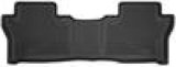 Husky Liners 19-21 Honda Passport / 16-21 Honda Pilot X-act Contour Series 2nd Seat Floor Liner BLK thumbnail 9