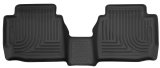 Husky Liners 13-20 Ford Fusion / 13-20 Lincoln MKZ X-act Contour Series 2nd Seat Floor Liner - Black thumbnail 8