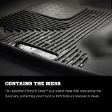 Husky Liners 20-21 Kia Soul X-act Contour Series 2nd Seat Floor Liner - Black thumbnail 3