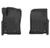 Husky Liners 14-21 Lexus GX460 / 13-21 Toyota 4Runner X-Act Contour Black Front Floor Liners thumbnail 8