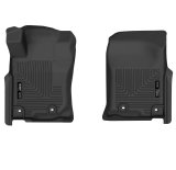 Husky Liners 14-21 Lexus GX460 / 13-21 Toyota 4Runner X-Act Contour Black Front Floor Liners thumbnail 9