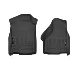 Husky Liners 14-20 Chevrolet Impala X-Act Front Floor Liners - Black thumbnail 1