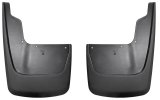 Husky Liners 20-23 Chevy Silverado 2500/3500 HD Custom-Molded Front Mud Guards thumbnail 1