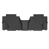 Husky Liners 08-22 Toyota Sequoia X-Act Contour Black 2nd Seat Floor Liners (w/o Second Row) thumbnail 4
