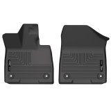 Husky Liners 21-22 Toyota Sienna WeatherBeater Front Floor Liners - Black thumbnail 1