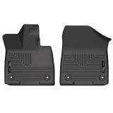 Husky Liners 21-22 Toyota Sienna WeatherBeater Front Floor Liners - Black thumbnail 2