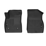 Husky Liners 20-22 Buick Encore GX X-Act Contour Front Floor Liners - Black thumbnail 3