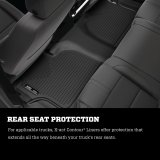 Husky Liners 20-22 Buick Encore GX X-Act Contour Front Floor Liners - Black thumbnail 9