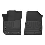 Husky Liners 20-22 Hyundai Venue X-Act Contour Front Floor Liners - Black thumbnail 2