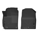 Husky Liners 18-22 Hyundai Kona X-Act Contour Front Floor Liners - Black thumbnail 3