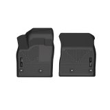 Husky Liners 21-22 Nissan Rogue X-Act Contour Front Floor Liners - Black thumbnail 3