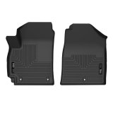 Husky Liners 21-22 Kia Seltos X-Act Contour Front Floor Liners - Black thumbnail 3