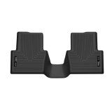 Husky Liners 19-22 Mazda 3 / 20-22 CX-30 X-Act Contour 2nd Seat Floor Liner - Black thumbnail 3