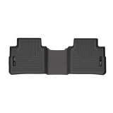Husky Liners 21-22 Nissan Rogue X-Act Contour 2nd Seat Floor Liner - Black thumbnail 1