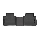 Husky Liners 21-22 Nissan Rogue X-Act Contour 2nd Seat Floor Liner - Black thumbnail 3