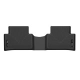 Husky Liners 2022 Kia Sorento X-Act Contour 2nd Seat Floor Liner - Black thumbnail 3