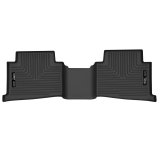 Husky Liners 21-22 Kia Seltos X-Act Contour 2nd Seat Floor Liner - Black thumbnail 2