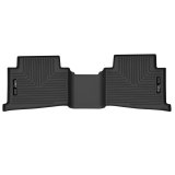 Husky Liners 21-22 Kia Seltos X-Act Contour 2nd Seat Floor Liner - Black thumbnail 3