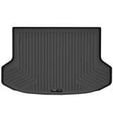 Husky Liners 21-22 Kia Seltos WeatherBeater Cargo Liner - Black thumbnail 1
