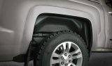 Husky Liners 20-22 Chevrolet Silverado 2500/3500 HD Rear Wheel Well Guards - Black thumbnail 7