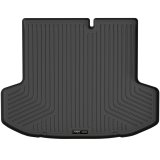Husky Liners 20-22 Nissan Versa WeatherBeater Trunk Liner - Black thumbnail 1