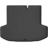 Husky Liners 20-22 Nissan Versa WeatherBeater Trunk Liner - Black thumbnail 2