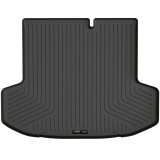 Husky Liners 20-22 Nissan Versa WeatherBeater Trunk Liner - Black thumbnail 3