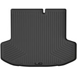 Husky Liners 20-22 Nissan Versa WeatherBeater Trunk Liner - Black thumbnail 4