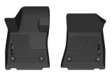 Husky Liners 2022 Infiniti QX55 X-ACT Front Floor Liner - Blk thumbnail 3