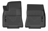 Husky Liners 20-22 Tesla Y X-ACT Front Floor Liner - Blk thumbnail 2