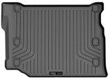 Husky Liners 21-24 Jeep Wrangler JLU (4xe) WeatherBeater Cargo Liner - Blk thumbnail 1