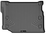 Husky Liners 21-24 Jeep Wrangler JLU (4xe) WeatherBeater Cargo Liner - Blk thumbnail 3