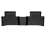 Husky Liners 2022 Toyota Corolla Cross FWD X-Act Contour Black Floor Liner (2nd Seat) thumbnail 3